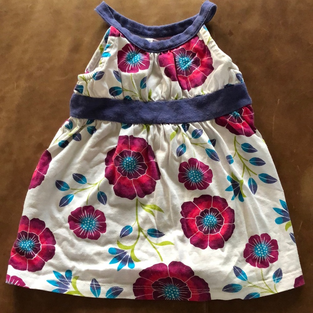 Floral Tea Collection dress for your little one